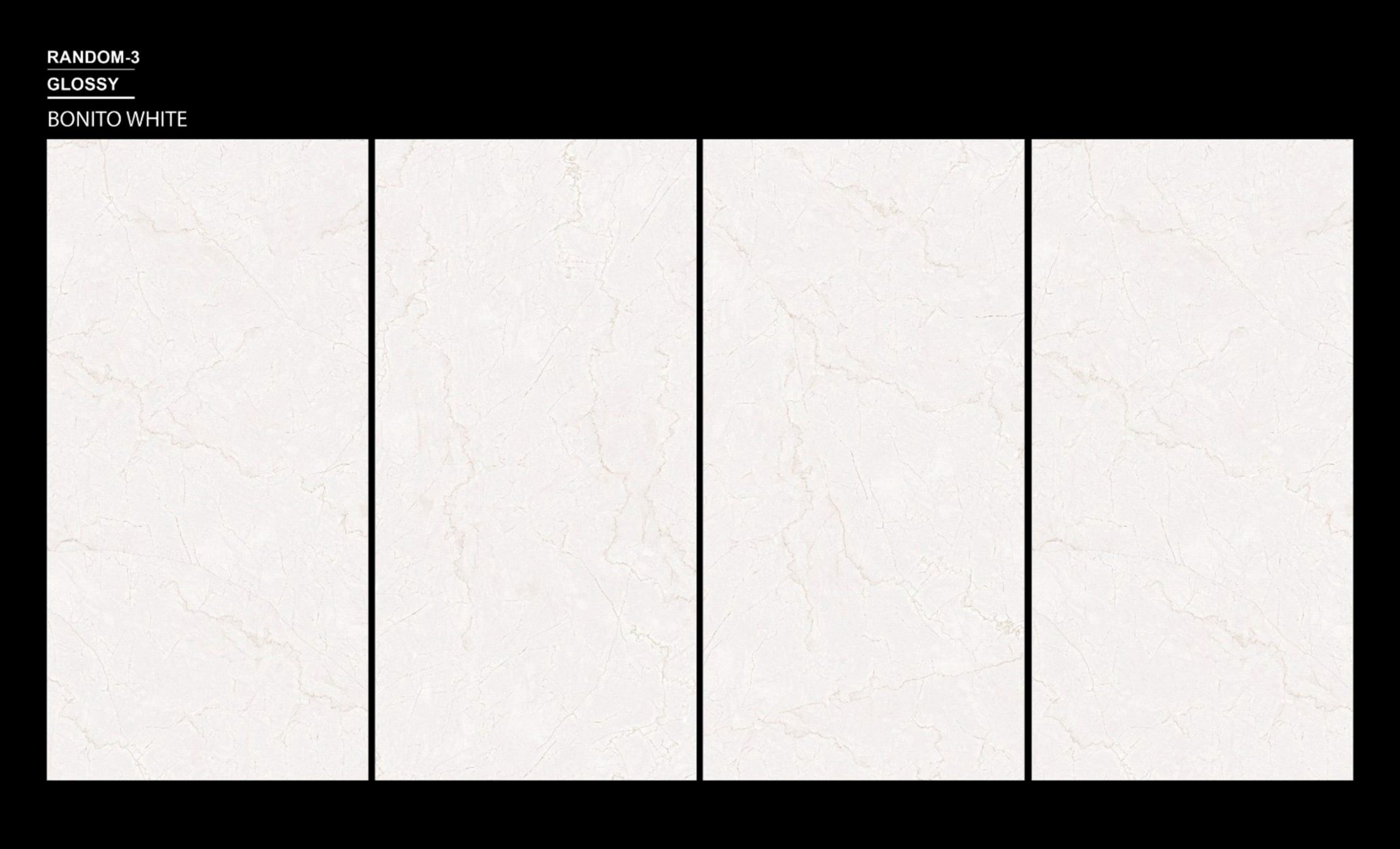 Porcelain 800x1600mm GLOSSY - 5
